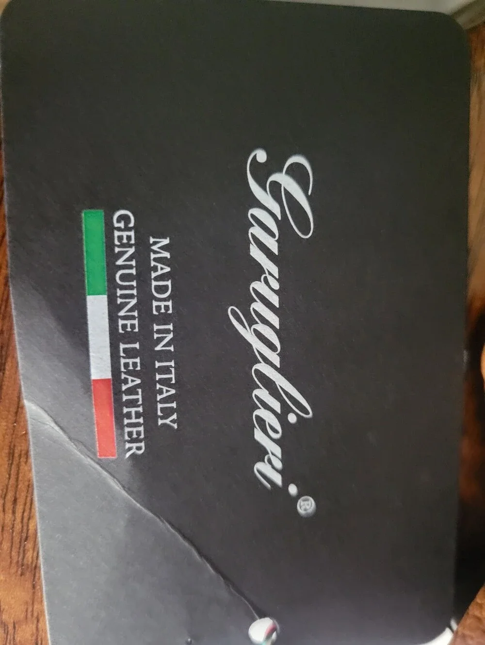Garuglieri bring timeless